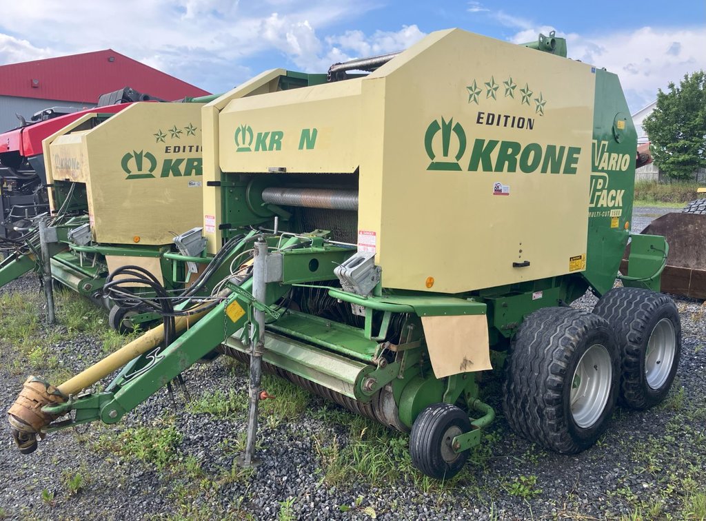 Krone VP1500  2008 à Cacouna, Québec - 2 - w1024h768px