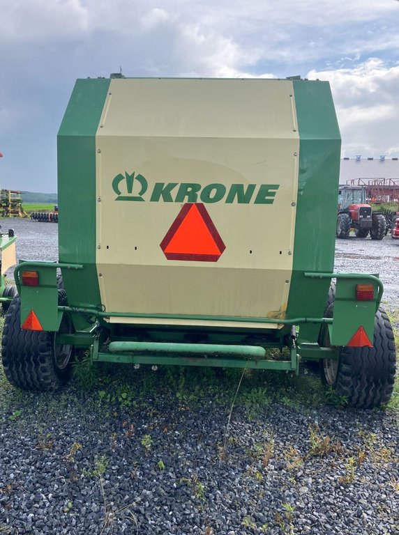 Krone VP1500  2008 à Cacouna, Québec - 4 - w1024h768px