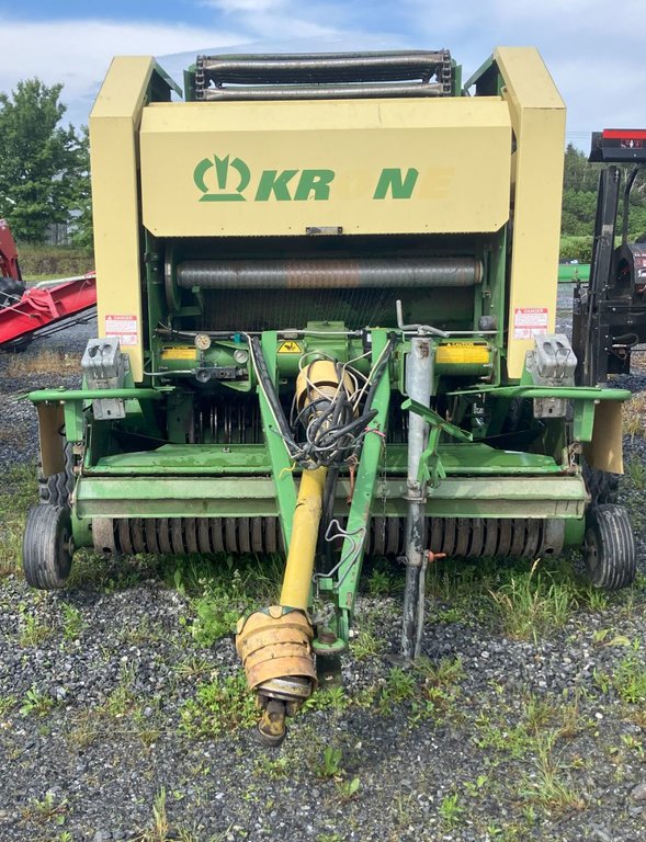 Krone VP1500  2008 à Cacouna, Québec - 3 - w1024h768px
