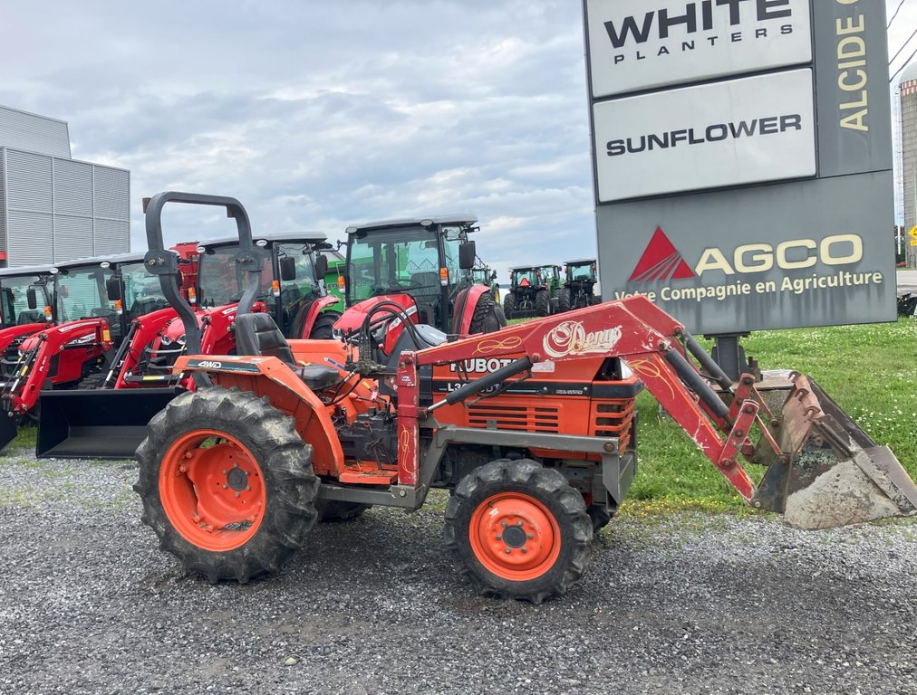 2022 KUBOTA L3000DT in Cacouna, Quebec - 1 - w1024h768px