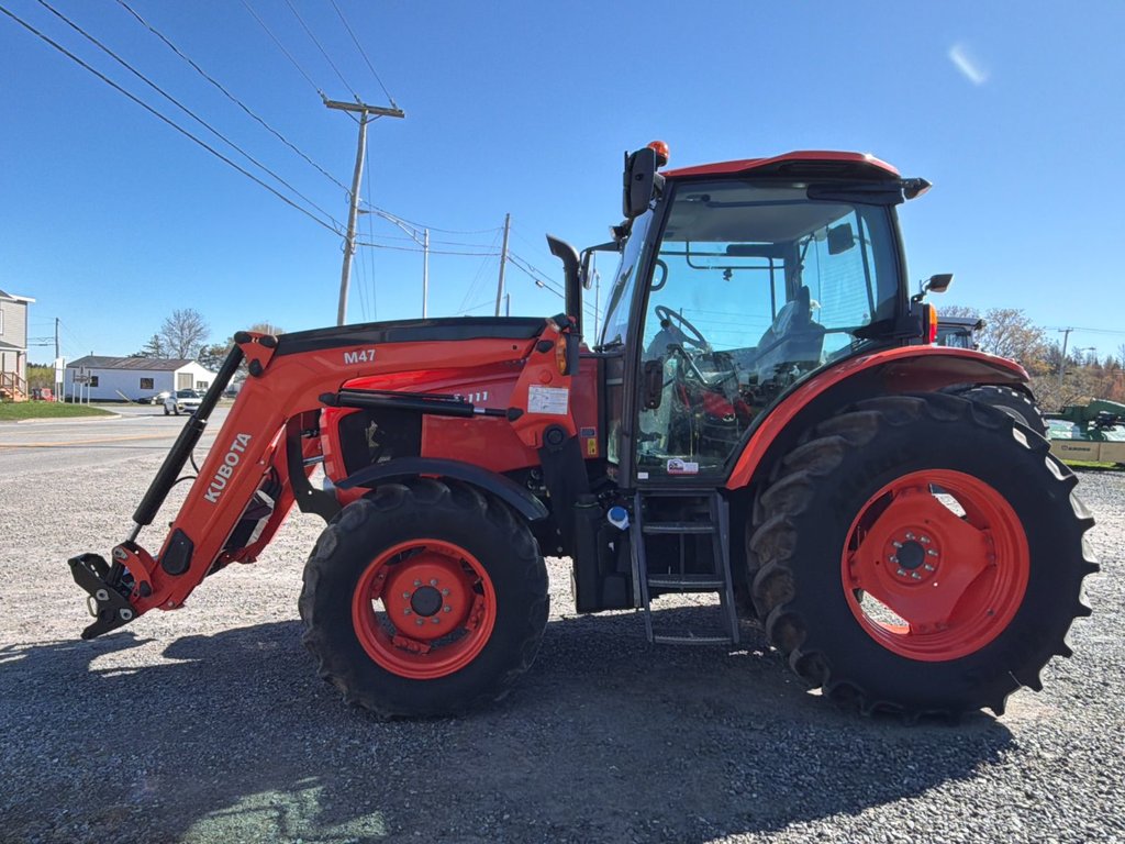 KUBOTA M6 111  2023 à Cacouna, Québec - 4 - w1024h768px