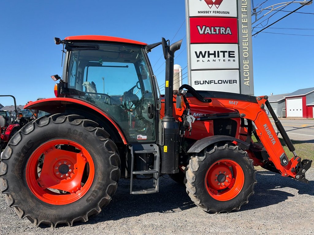 KUBOTA M6 111  2023 à Cacouna, Québec - 6 - w1024h768px