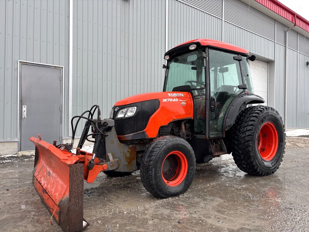 2013 KUBOTA M7040N in Cacouna, Quebec - 3 - w1024h768px