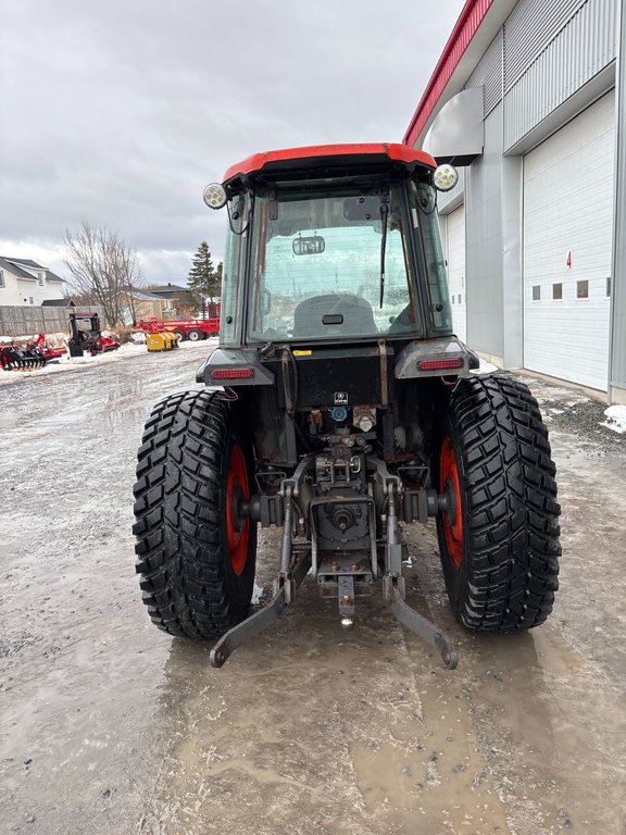 2013 KUBOTA M7040N in Cacouna, Quebec - 4 - w1024h768px