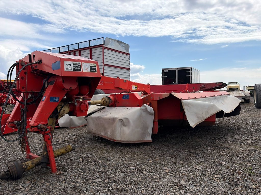 2006 Kuhn FC313 in Cacouna, Quebec - 3 - w1024h768px