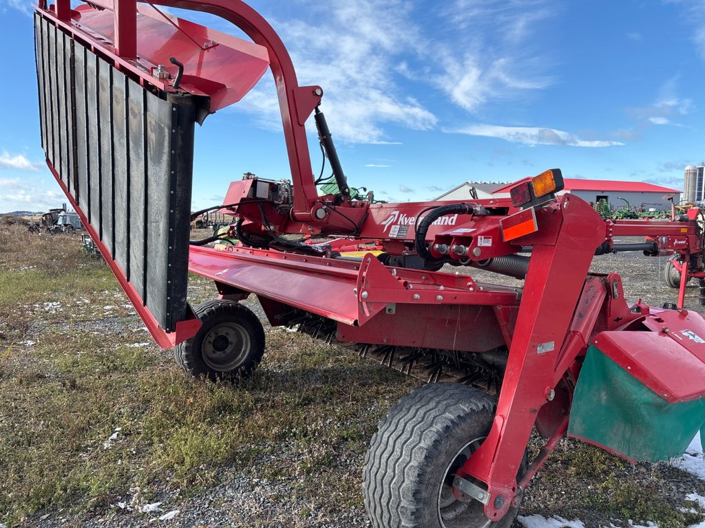 Kverneland 4340CT  2021 à Cacouna, Québec - 4 - w1024h768px
