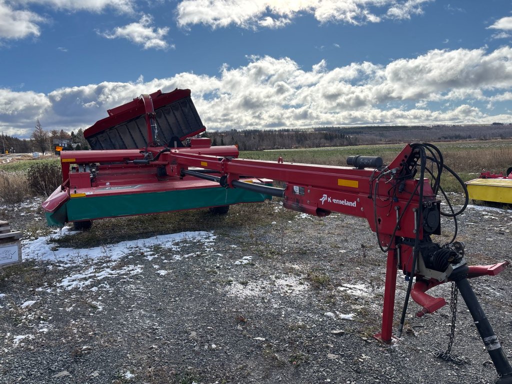 Kverneland 4340CT  2021 à Cacouna, Québec - 1 - w1024h768px