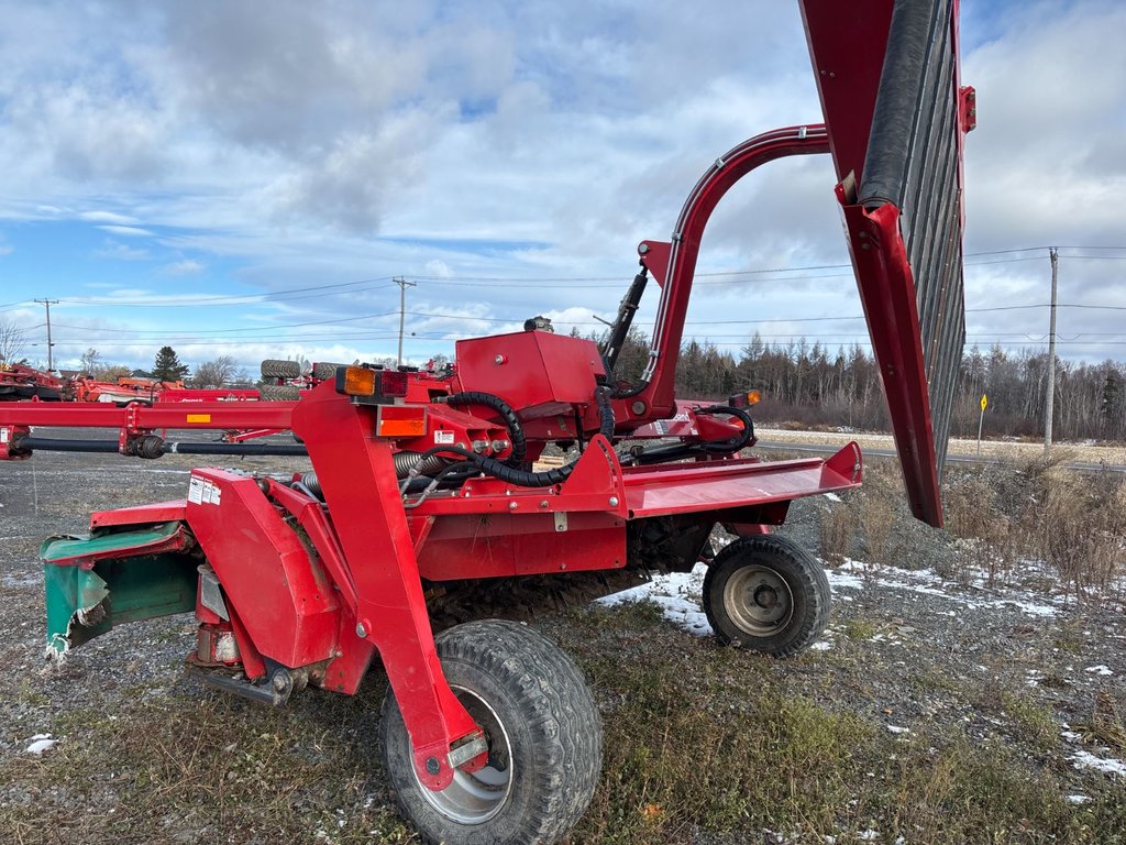 Kverneland 4340CT  2021 à Cacouna, Québec - 3 - w1024h768px