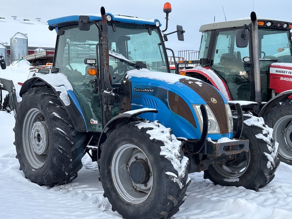 Landini 5H110  2013 à Cacouna, Québec - 2 - w1024h768px