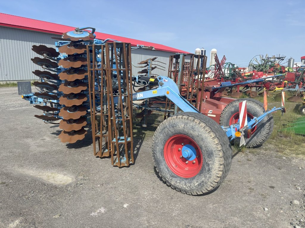 2014 LEMKEN Rubin 9-400 in Cacouna, Quebec - 2 - w1024h768px