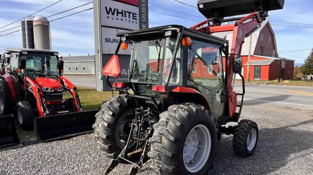 MASSEY FERGUSON 1547L  2007 à Cacouna, Québec - 2 - w1024h768px