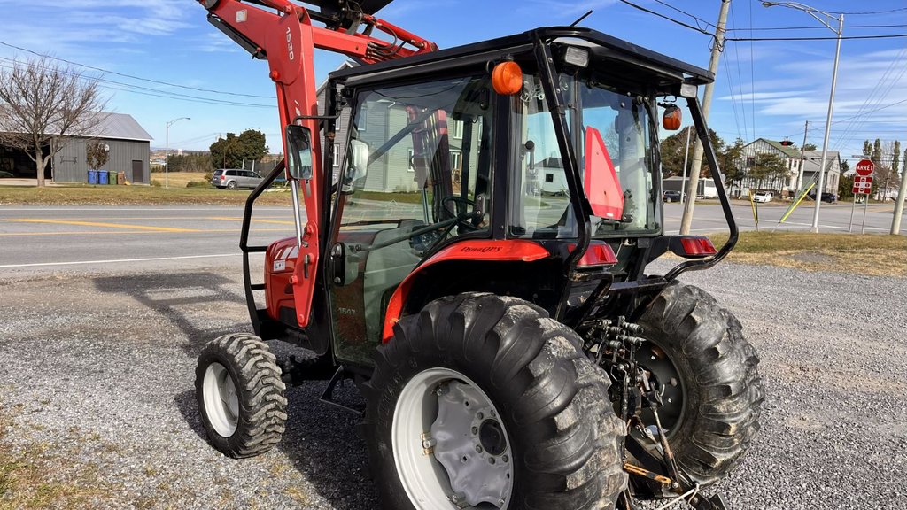 MASSEY FERGUSON 1547L  2007 à Cacouna, Québec - 3 - w1024h768px