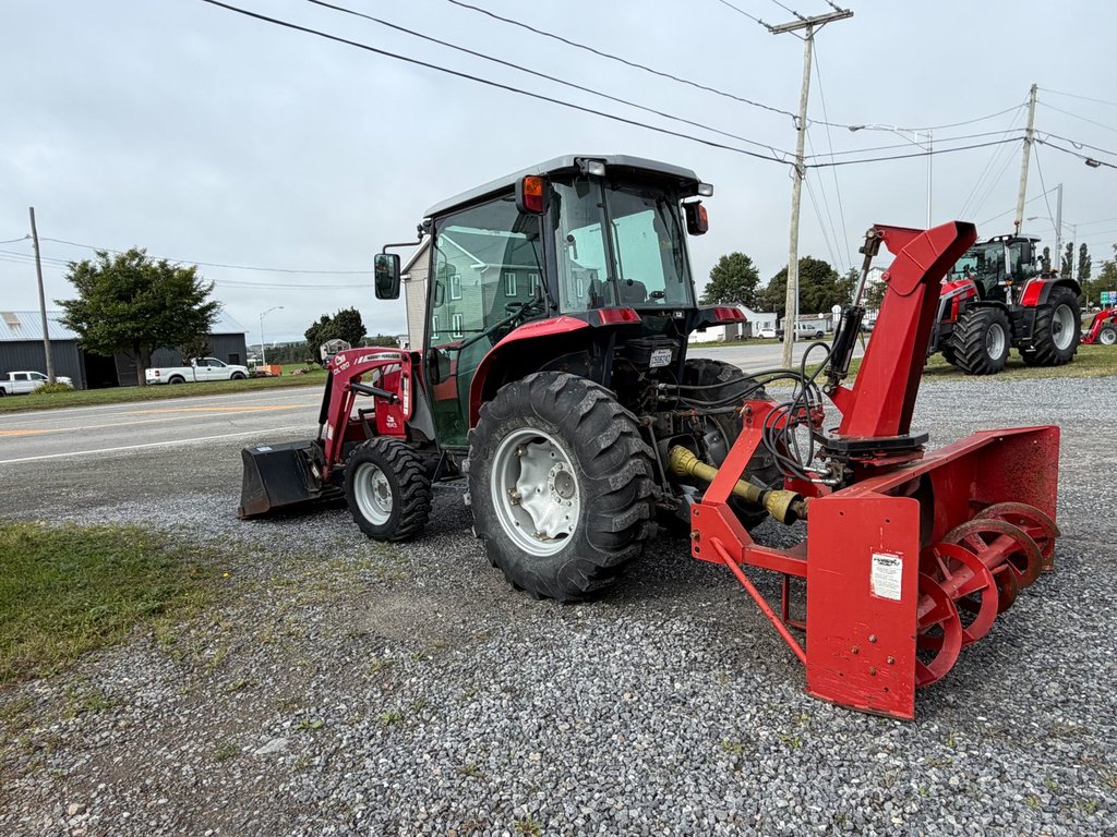 2013 MASSEY FERGUSON 1643 in Cacouna, Quebec - 5 - w1024h768px