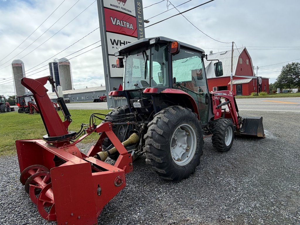 2013 MASSEY FERGUSON 1643 in Cacouna, Quebec - 7 - w1024h768px
