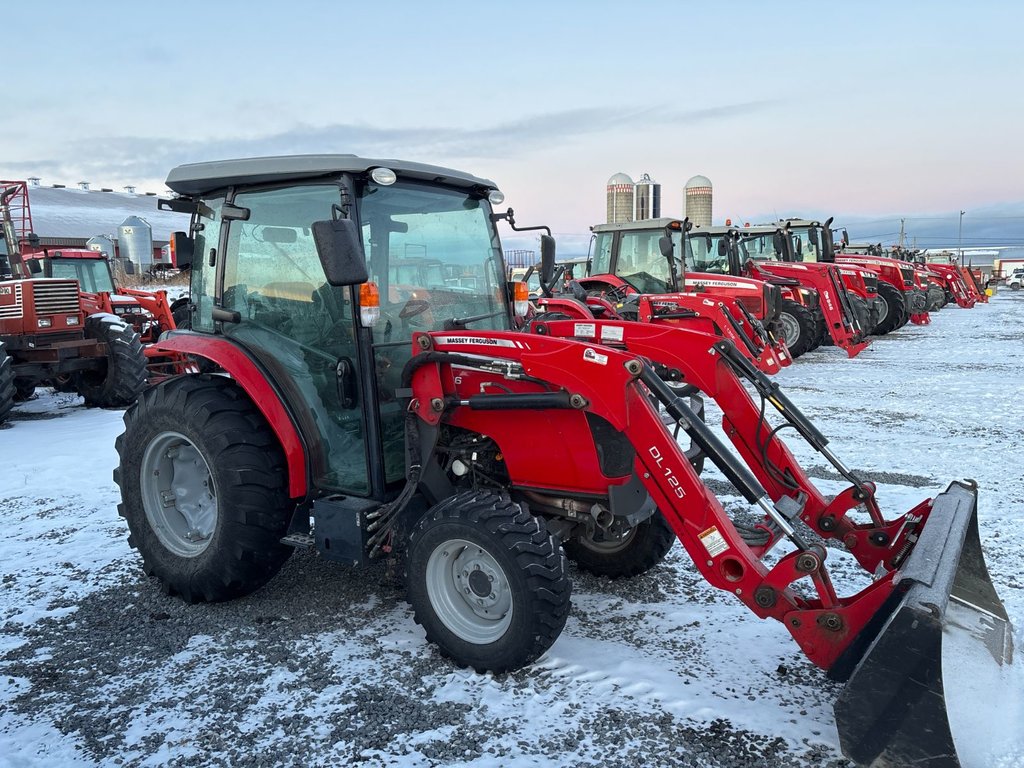 MASSEY FERGUSON 1736HL  2017 à Cacouna, Québec - 2 - w1024h768px