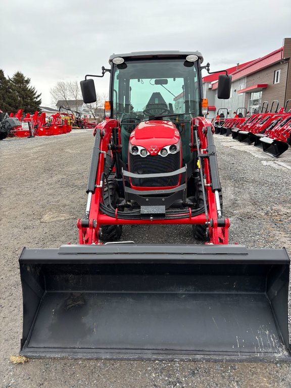 MASSEY FERGUSON 1736HL  2017 à Cacouna, Québec - 3 - w1024h768px