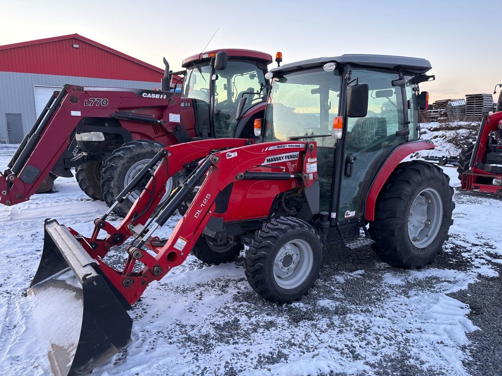 MASSEY FERGUSON 1736HL  2017 à Cacouna, Québec - 1 - w1024h768px