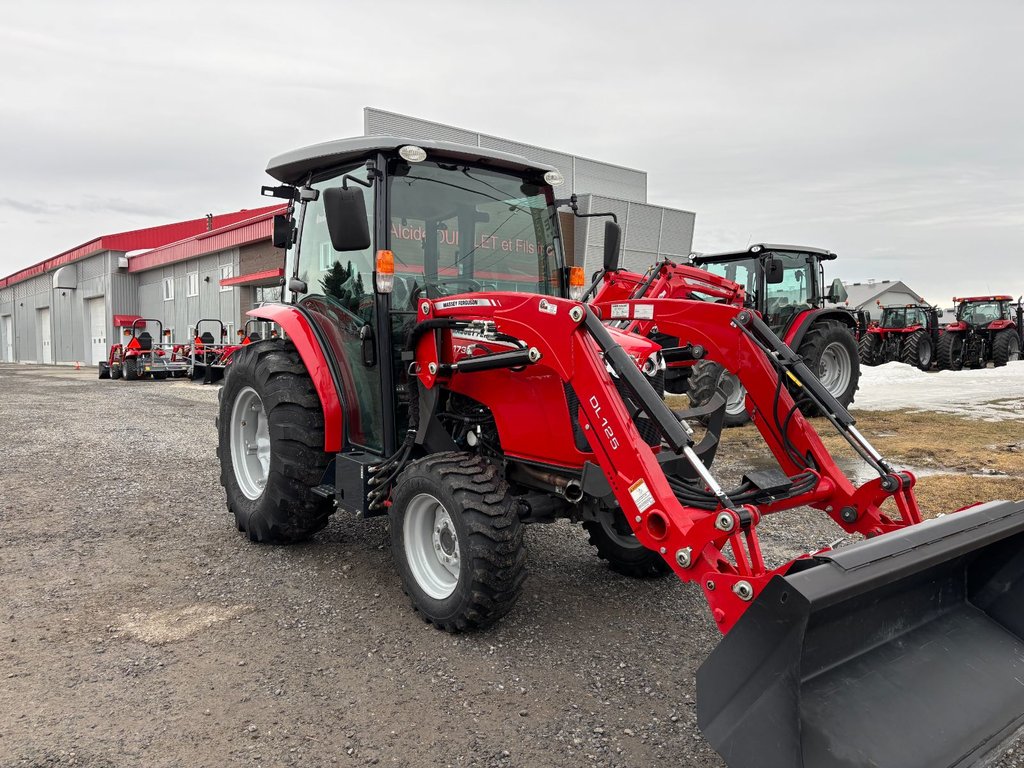 MASSEY FERGUSON 1736HL  2017 à Cacouna, Québec - 2 - w1024h768px