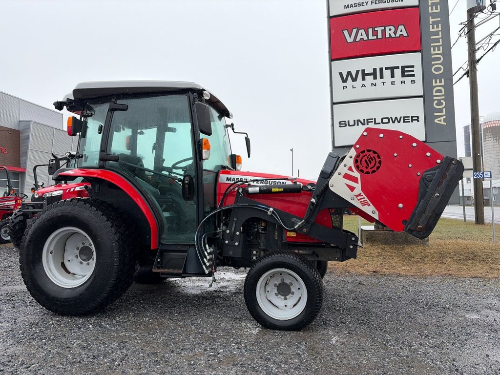 2019 MASSEY FERGUSON 1755MH in Cacouna, Quebec - 4 - w1024h768px