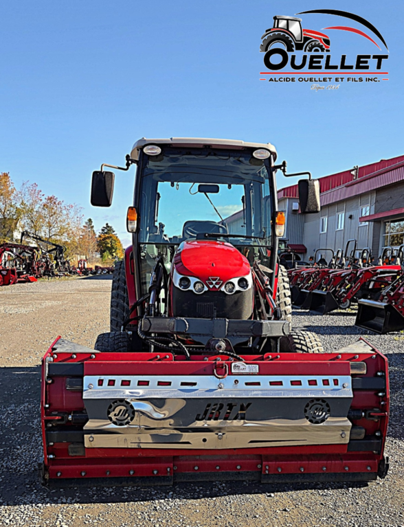 2019 MASSEY FERGUSON 1755MH in Cacouna, Quebec - 5 - w1024h768px