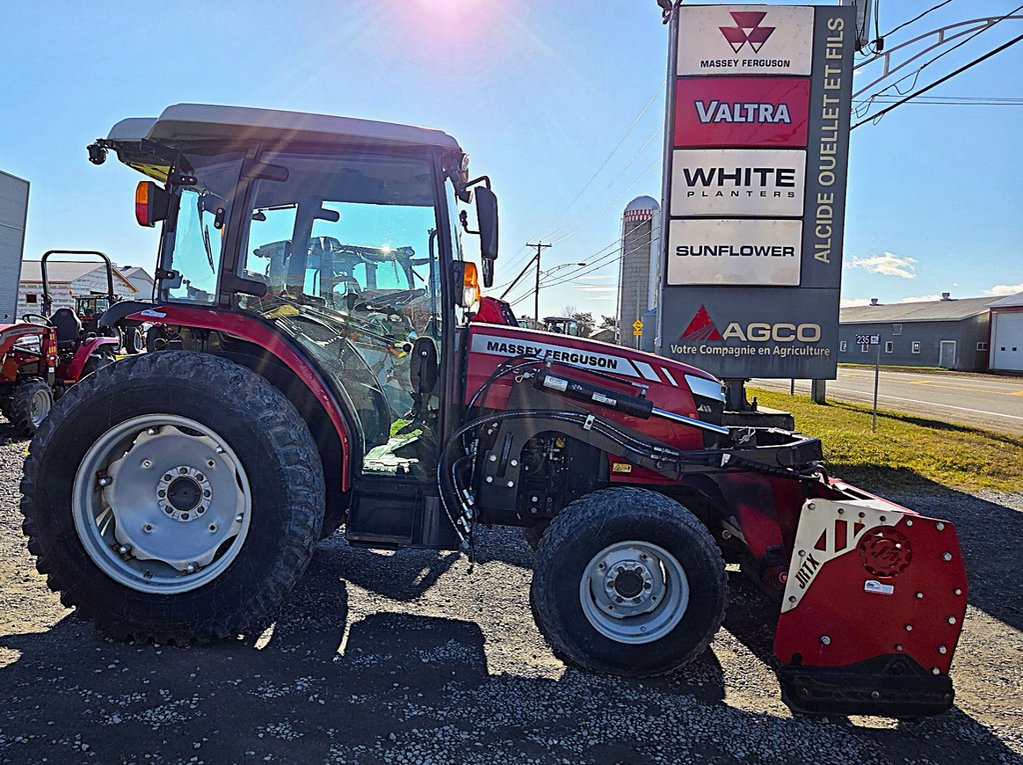 2019 MASSEY FERGUSON 1755MH in Cacouna, Quebec - 3 - w1024h768px