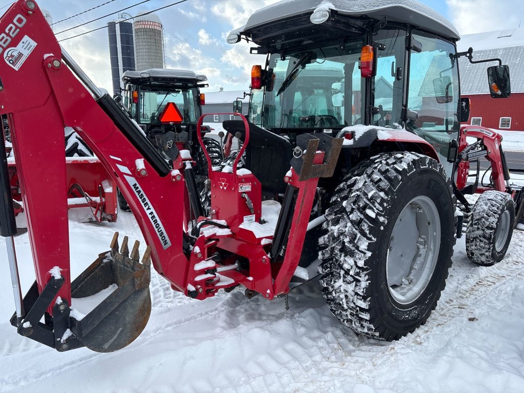MASSEY FERGUSON 1760M  2019 à Cacouna, Québec - 3 - w1024h768px