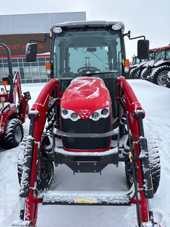 MASSEY FERGUSON 1760M  2019 à Cacouna, Québec - 4 - w1024h768px