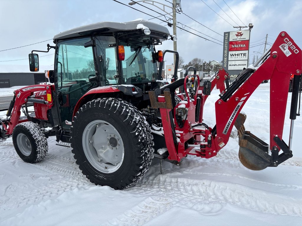 MASSEY FERGUSON 1760M  2019 à Cacouna, Québec - 2 - w1024h768px