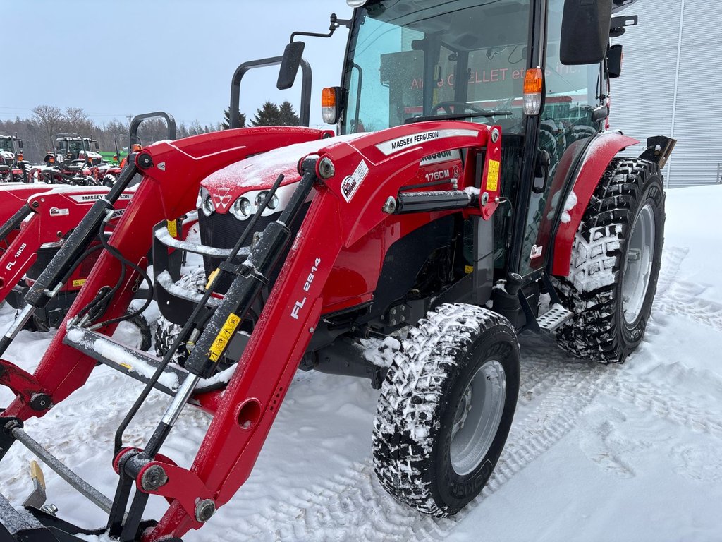 2019 MASSEY FERGUSON 1760M in Cacouna, Quebec - 1 - w1024h768px
