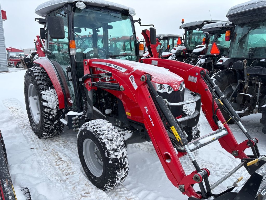 2019 MASSEY FERGUSON 1760M in Cacouna, Quebec - 3 - w1024h768px
