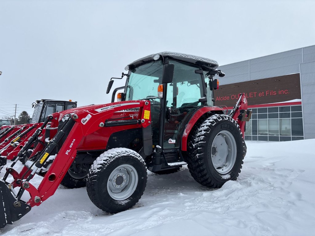 MASSEY FERGUSON 1760M  2019 à Cacouna, Québec - 5 - w1024h768px