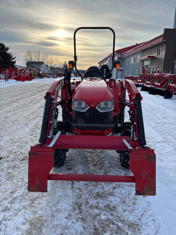 2022 MASSEY FERGUSON 1825EH in Cacouna, Quebec - 3 - w1024h768px