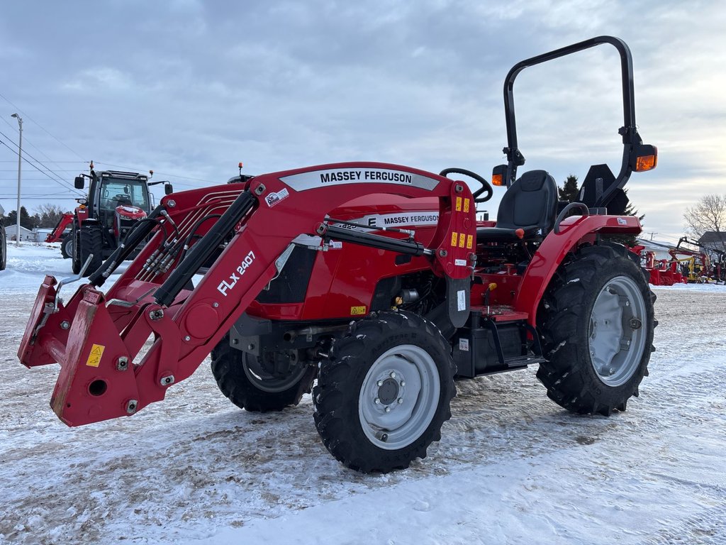2022 MASSEY FERGUSON 1825EH in Cacouna, Quebec - 4 - w1024h768px