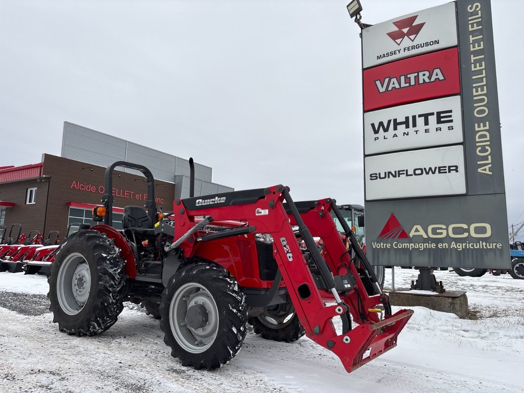 2022 MASSEY FERGUSON 2606H in Cacouna, Quebec - 5 - w1024h768px