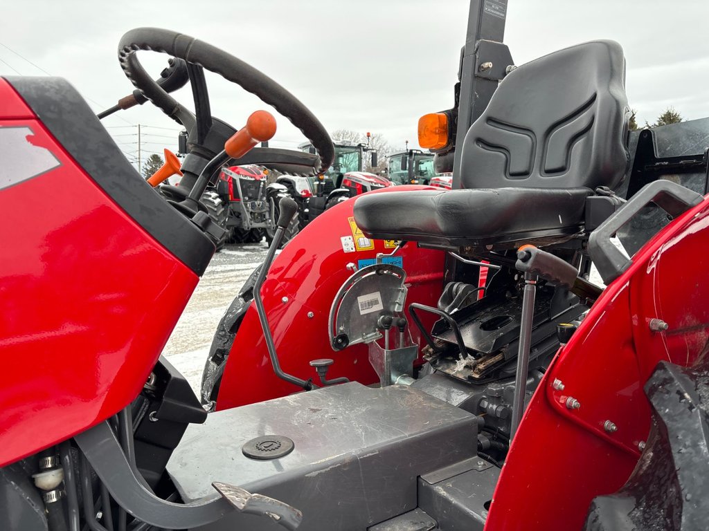 2022 MASSEY FERGUSON 2606H in Cacouna, Quebec - 7 - w1024h768px