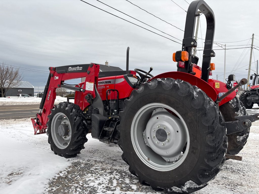 2022 MASSEY FERGUSON 2606H in Cacouna, Quebec - 3 - w1024h768px