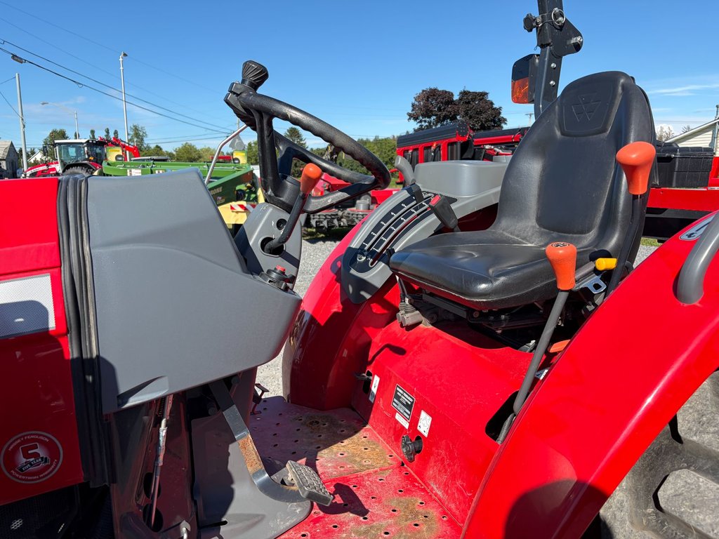 MASSEY FERGUSON 2750E  2020 à Cacouna, Québec - 7 - w1024h768px