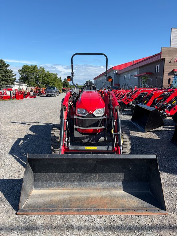 MASSEY FERGUSON 2750E  2020 à Cacouna, Québec - 3 - w1024h768px