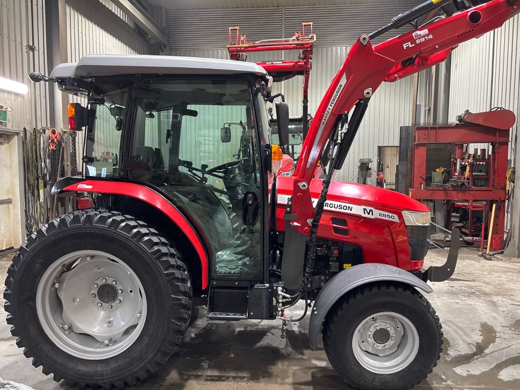 MASSEY FERGUSON 2850M  2022 à Cacouna, Québec - 6 - w1024h768px