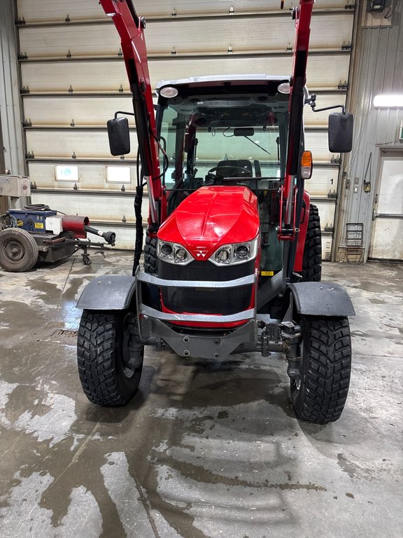 MASSEY FERGUSON 2850M  2022 à Cacouna, Québec - 3 - w1024h768px