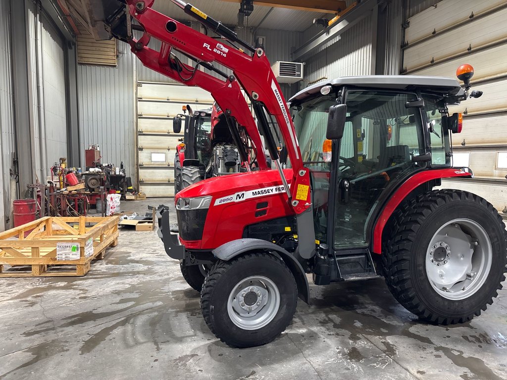 MASSEY FERGUSON 2850M  2022 à Cacouna, Québec - 5 - w1024h768px