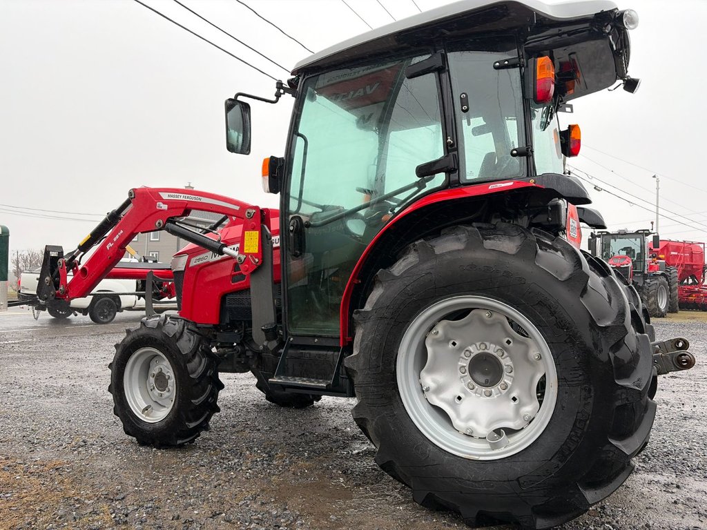 2021 MASSEY FERGUSON 2860MH in Cacouna, Quebec - 4 - w1024h768px