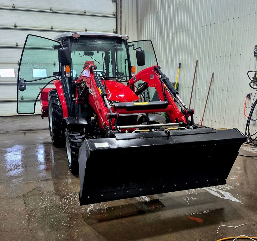 MASSEY FERGUSON 2860MH  2022 à Cacouna, Québec - 4 - w1024h768px