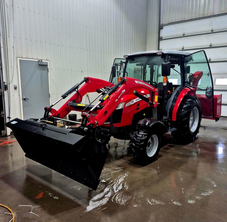 MASSEY FERGUSON 2860MH  2022 à Cacouna, Québec - 3 - w1024h768px