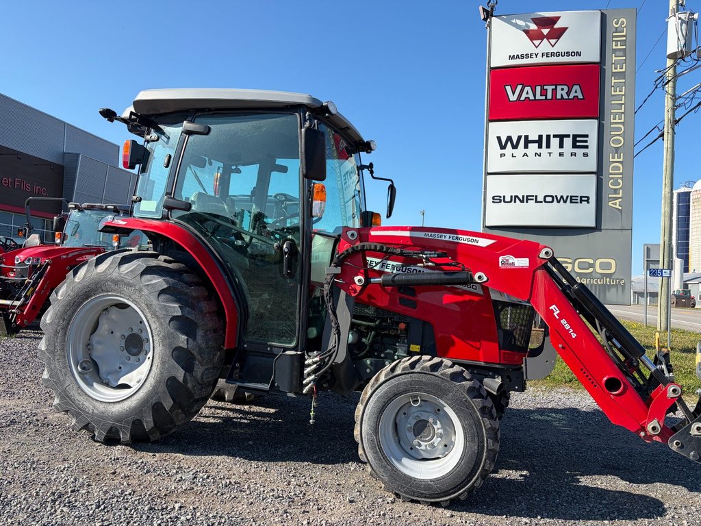 MASSEY FERGUSON 2860MH  2022 à Cacouna, Québec - 2 - w1024h768px