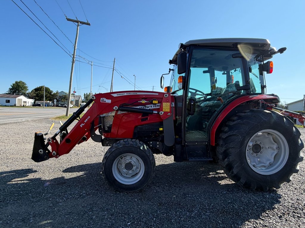 MASSEY FERGUSON 2860MH  2022 à Cacouna, Québec - 3 - w1024h768px