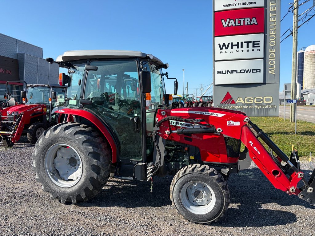 MASSEY FERGUSON 2860MH  2022 à Cacouna, Québec - 1 - w1024h768px