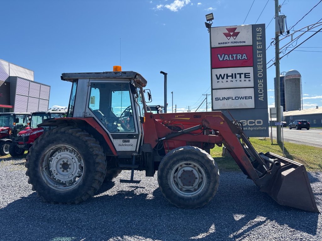 MASSEY FERGUSON 3070  1991 à Cacouna, Québec - 1 - w1024h768px