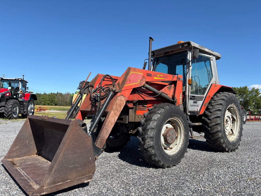 MASSEY FERGUSON 3070  1991 à Cacouna, Québec - 4 - w1024h768px