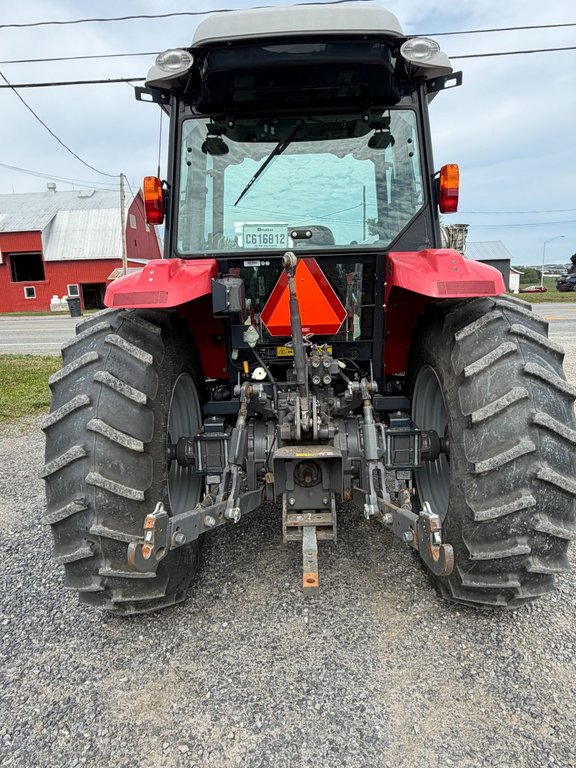 MASSEY FERGUSON 4609M  2015 à Cacouna, Québec - 8 - w1024h768px